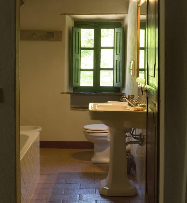 Casa Di Pietro In Vivo D'Orcia, Pool Villa Ngoại thất bức ảnh