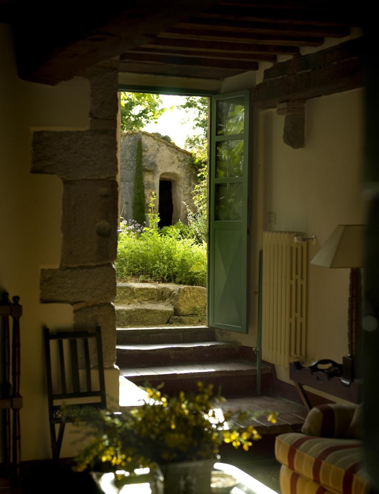 Casa Di Pietro In Vivo D'Orcia, Pool Villa Ngoại thất bức ảnh