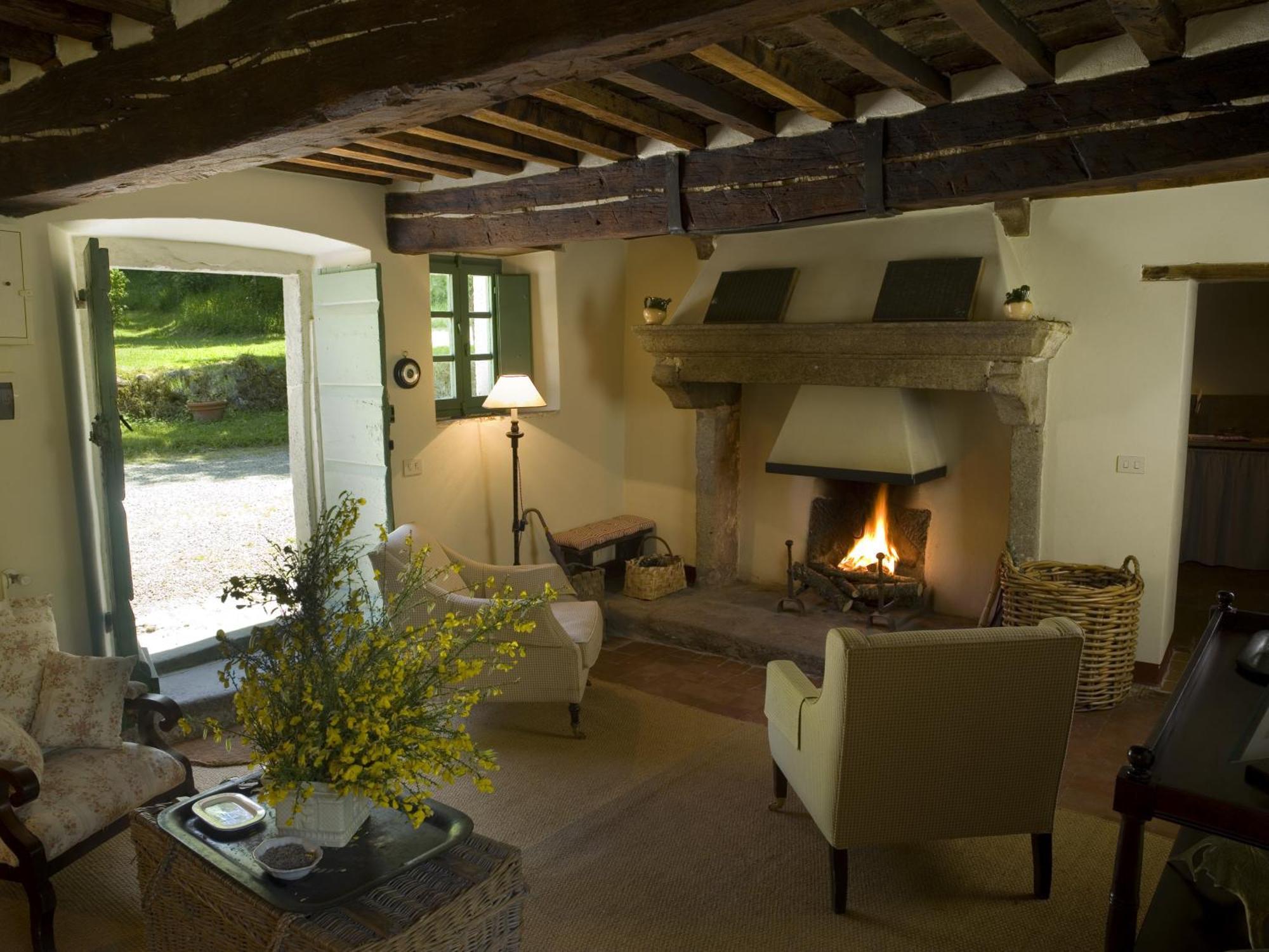 Casa Di Pietro In Vivo D'Orcia, Pool Villa Ngoại thất bức ảnh