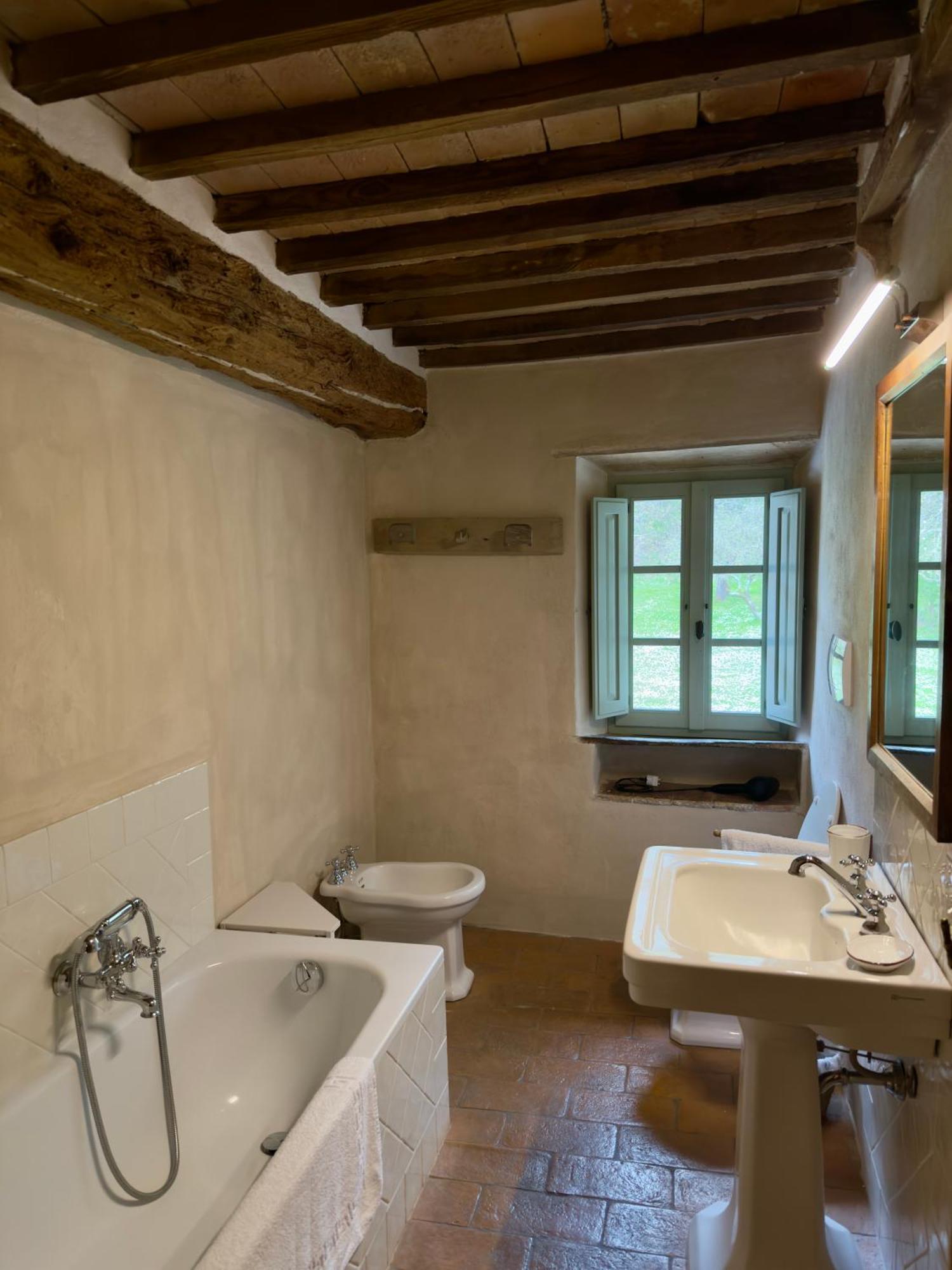 Casa Di Pietro In Vivo D'Orcia, Pool Villa Ngoại thất bức ảnh